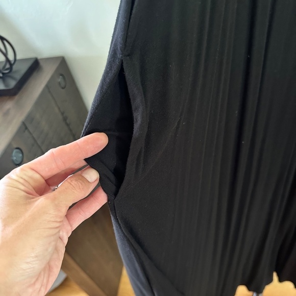 Carly Jean Los Angeles "Stella" Spaghetti Strap Dress w/Pockets (Size Small) - Picture 4 of 8